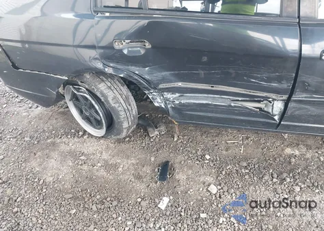 2003 Honda Civic Lx из США, поврежденный, VIN 2HGES16513H527457